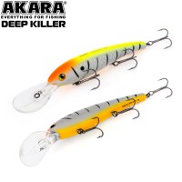AKARA Deep Killer 120 F A6